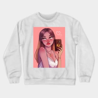 Valeria Crewneck Sweatshirt